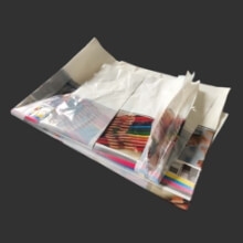Printed PE Film