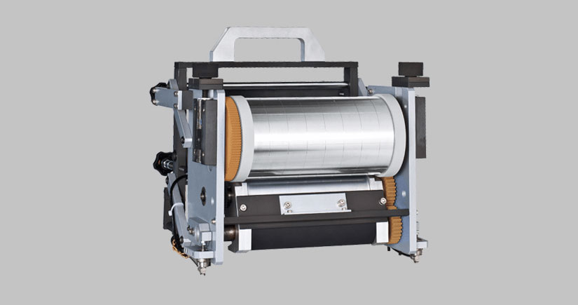 Mini Portable Type Flexographic Printing Machine