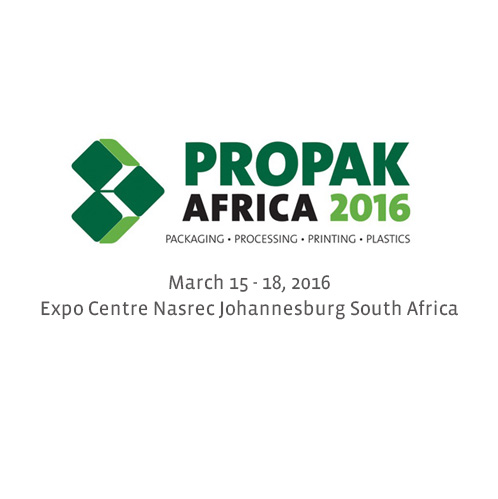 Propak Africa 2016 - Johannesburg