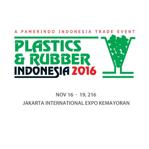 PLASTICS & RUBBER INDONESIA 2016