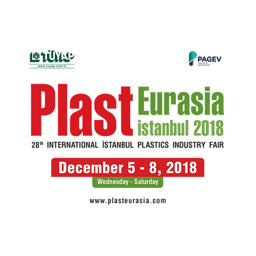 Plast Eurasia Istanbul Turkey 2018