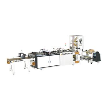 ASTP- Universal Bag Making Machine