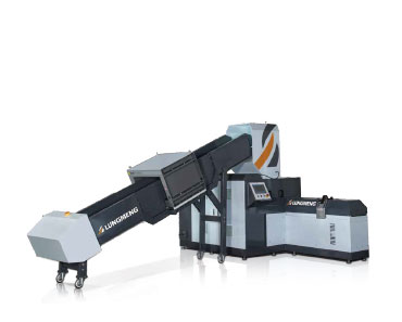 Plastic Recycling Machine - PECO Series