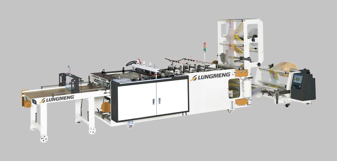 ASTP- Universal Bag Making Machine