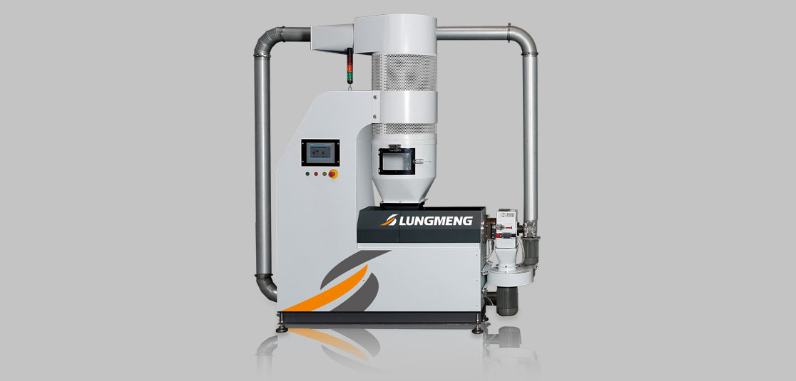 Mini Recycling Machine